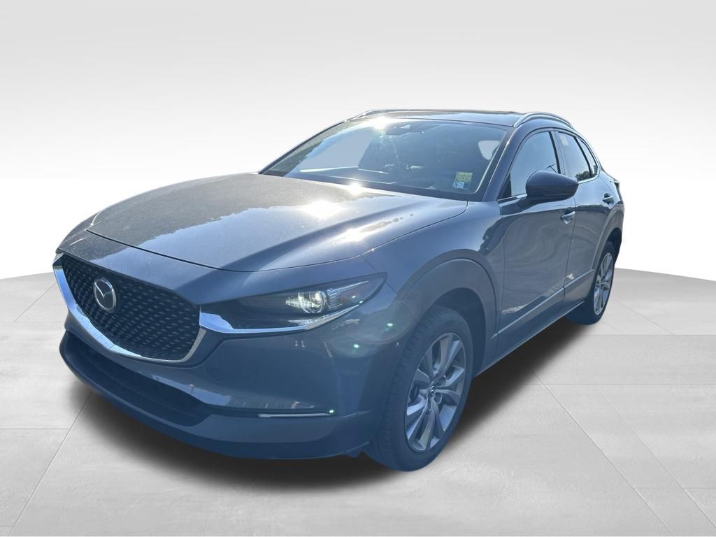 2021 MAZDA CX-30