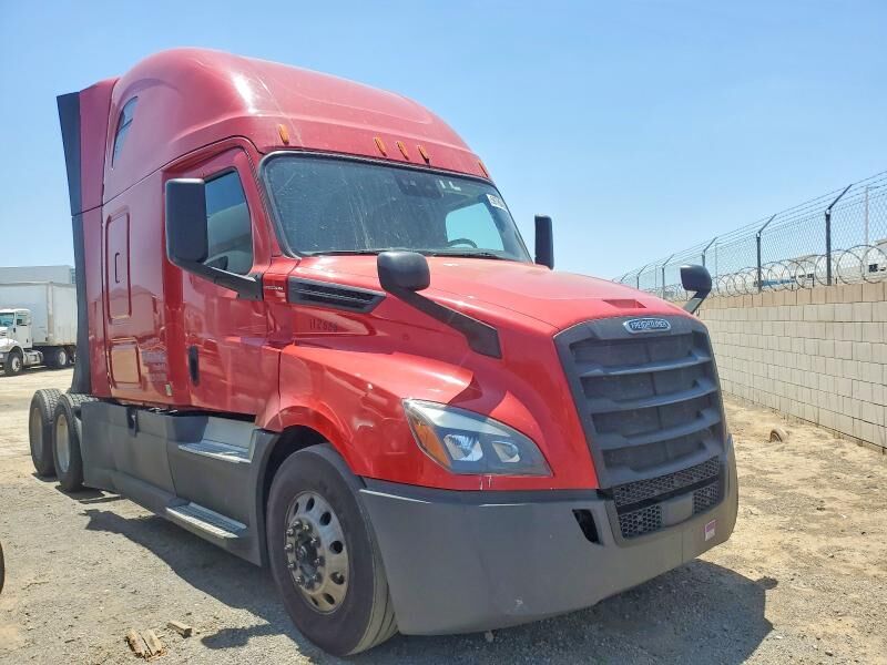 2020 FREIGHTLINER New Cascadia 126" Sleepercab