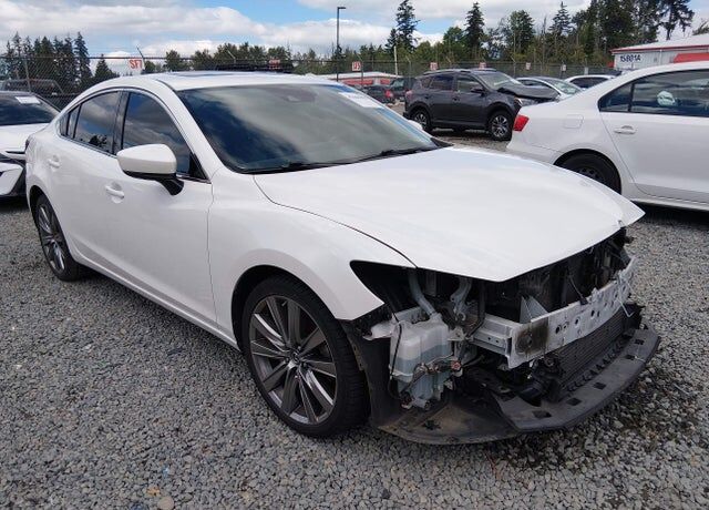 2018 MAZDA Mazda6