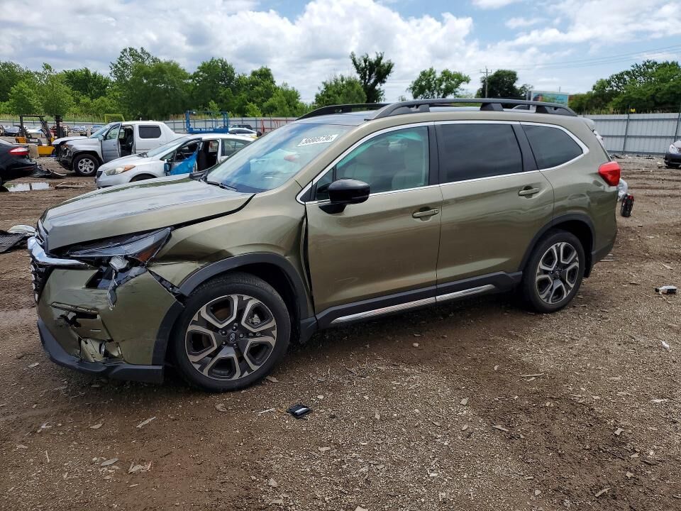 2024 SUBARU Ascent
