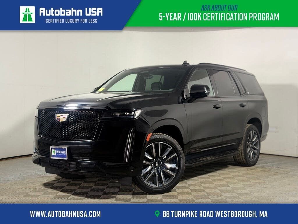 2024 CADILLAC Escalade