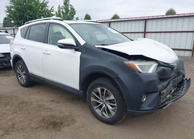 2016 TOYOTA RAV4