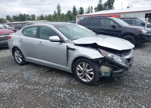 2011 KIA Optima