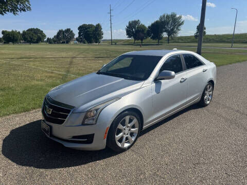 2016 CADILLAC ATS