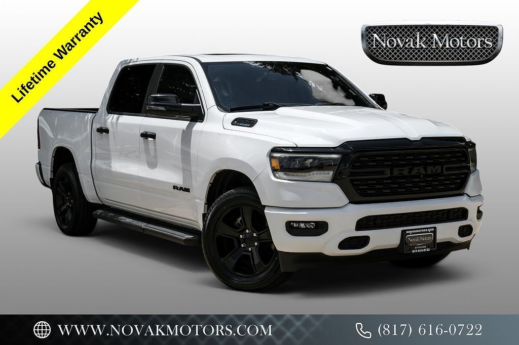 2023 RAM 1500