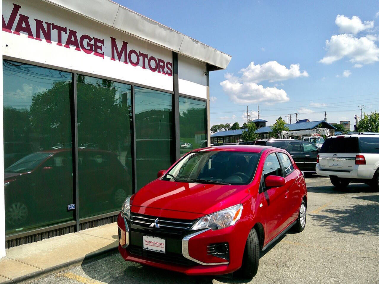 2024 MITSUBISHI Mirage