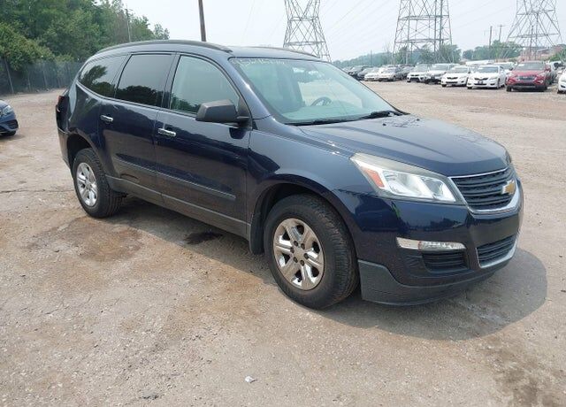 2017 CHEVROLET Traverse