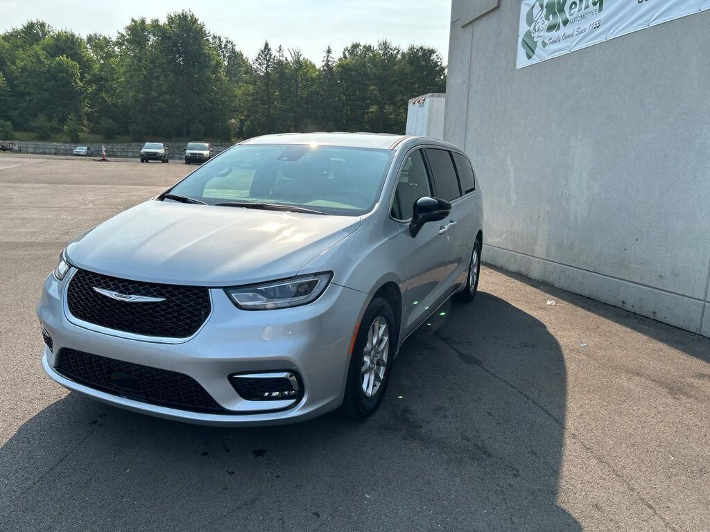 2026 CHRYSLER Pacifica
