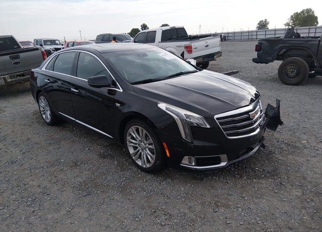 2018 CADILLAC XTS