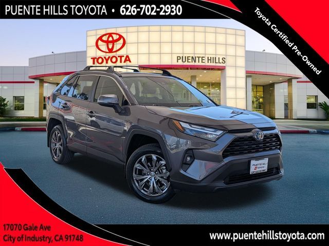 2024 TOYOTA RAV4