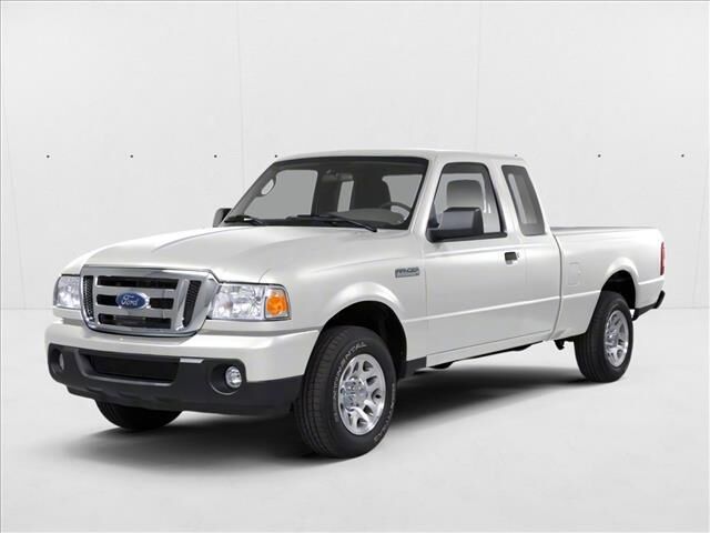 2011 FORD Ranger