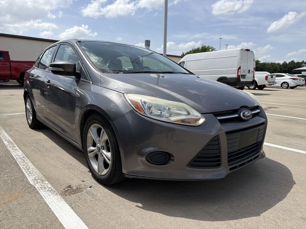 2014 FORD Focus