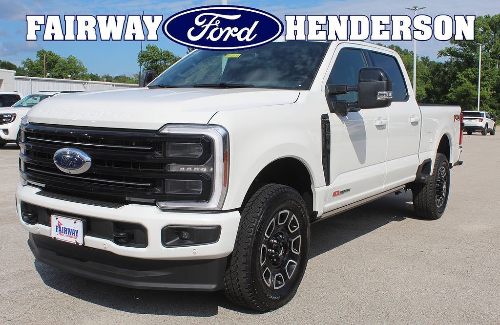 2026 FORD F-250