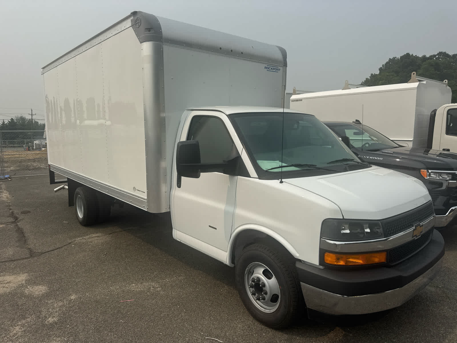 2026 CHEVROLET Express