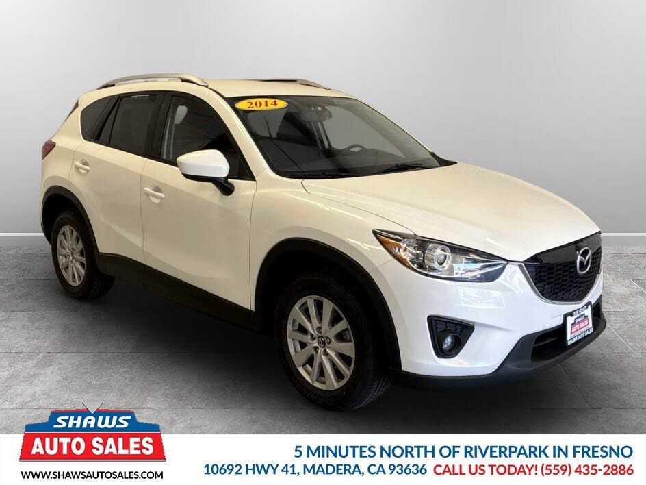 2014 MAZDA CX-5