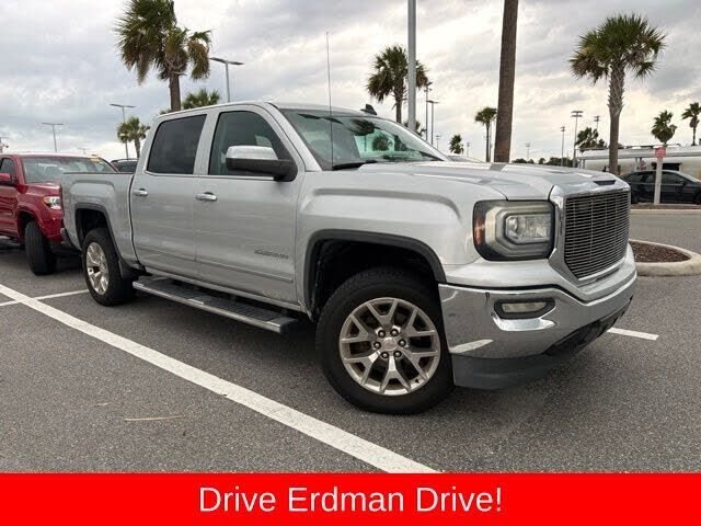 2016 GMC Sierra