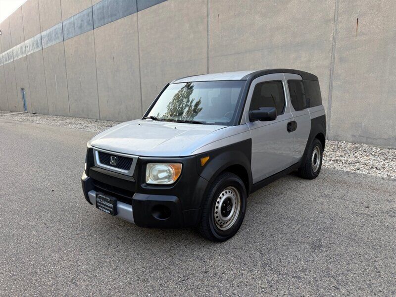 2003 HONDA Element