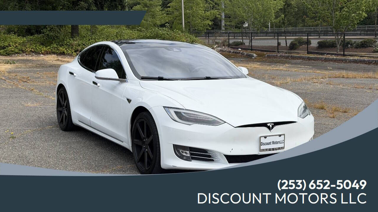 2016 TESLA Model S