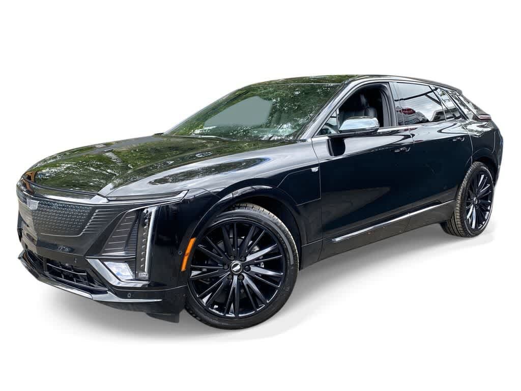2026 CADILLAC Lyriq