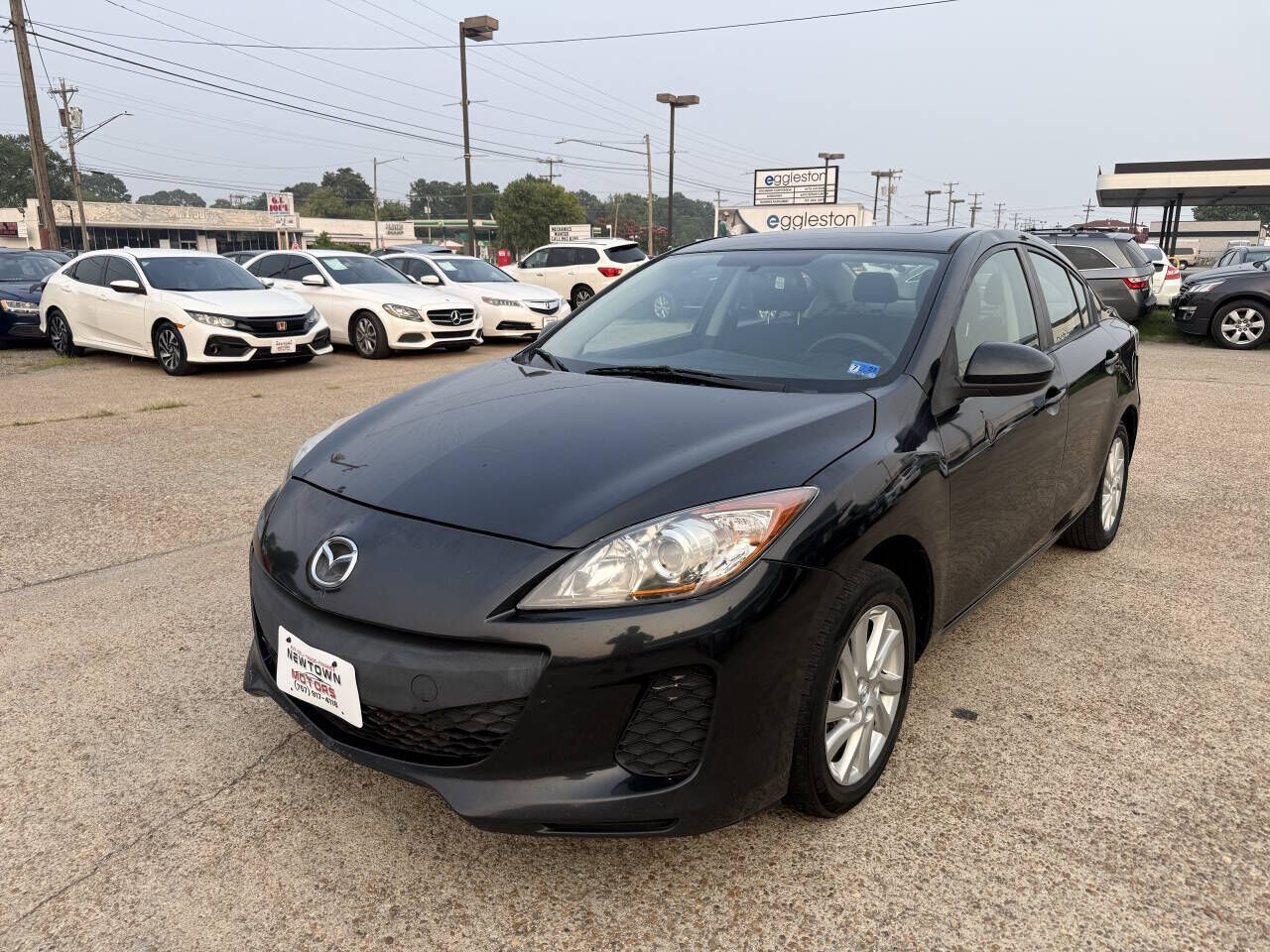 2012 MAZDA Mazda3