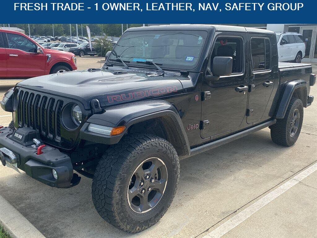 2021 JEEP Gladiator