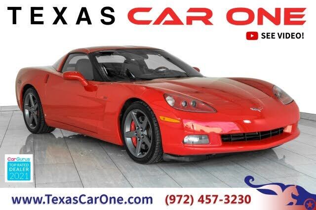 2007 CHEVROLET Corvette