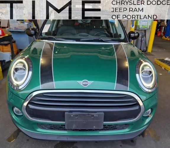 2020 MINI Cooper