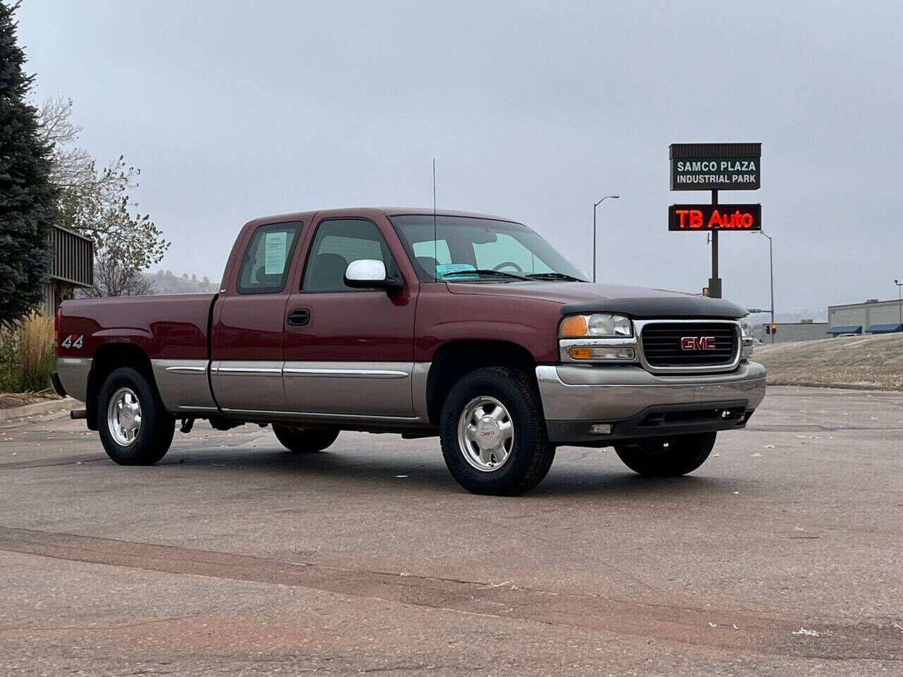 1999 GMC Sierra