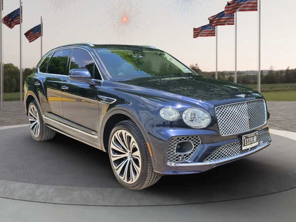 2022 BENTLEY Bentayga