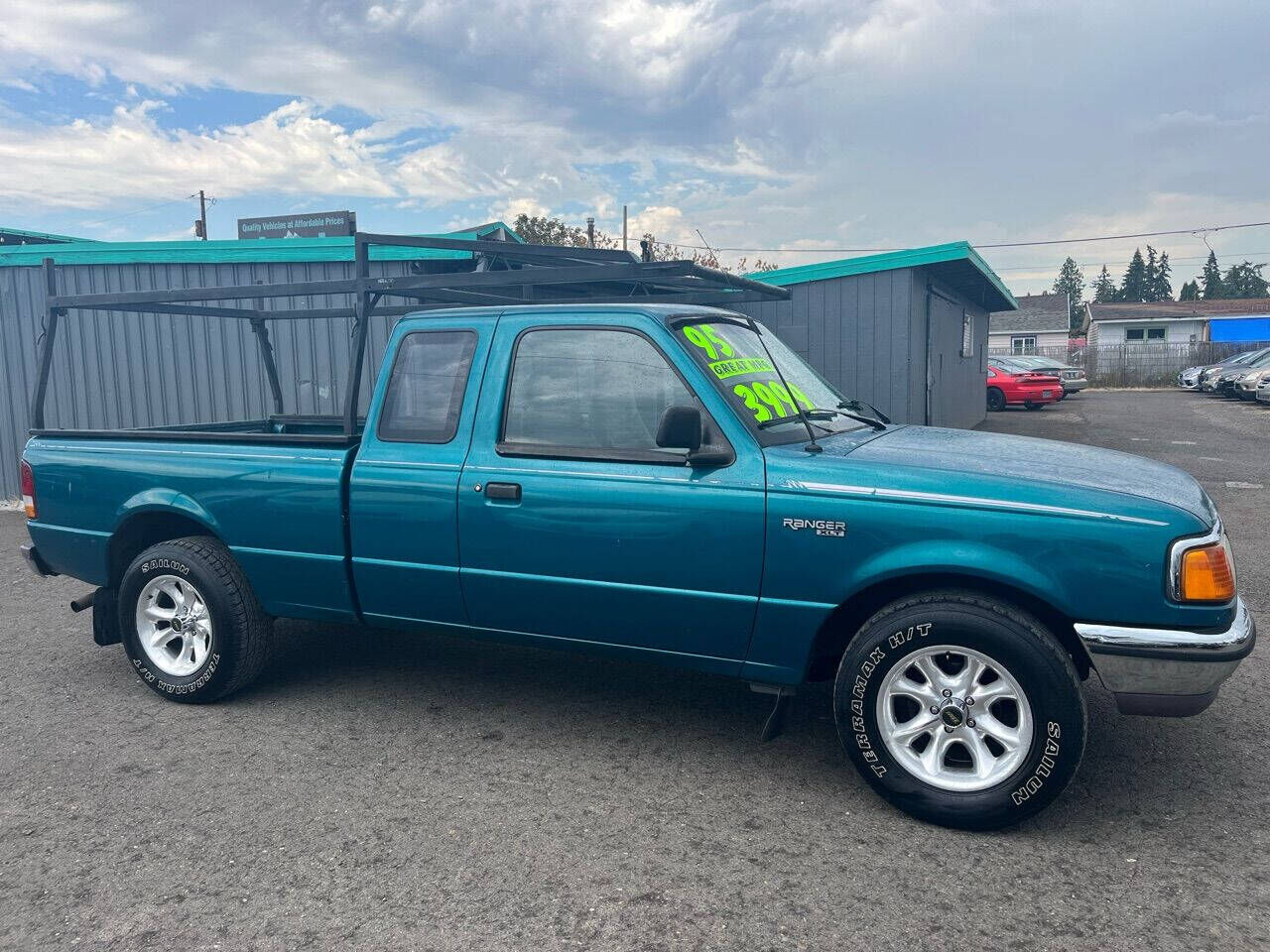 1995 FORD Ranger
