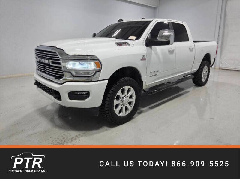 2023 RAM 2500