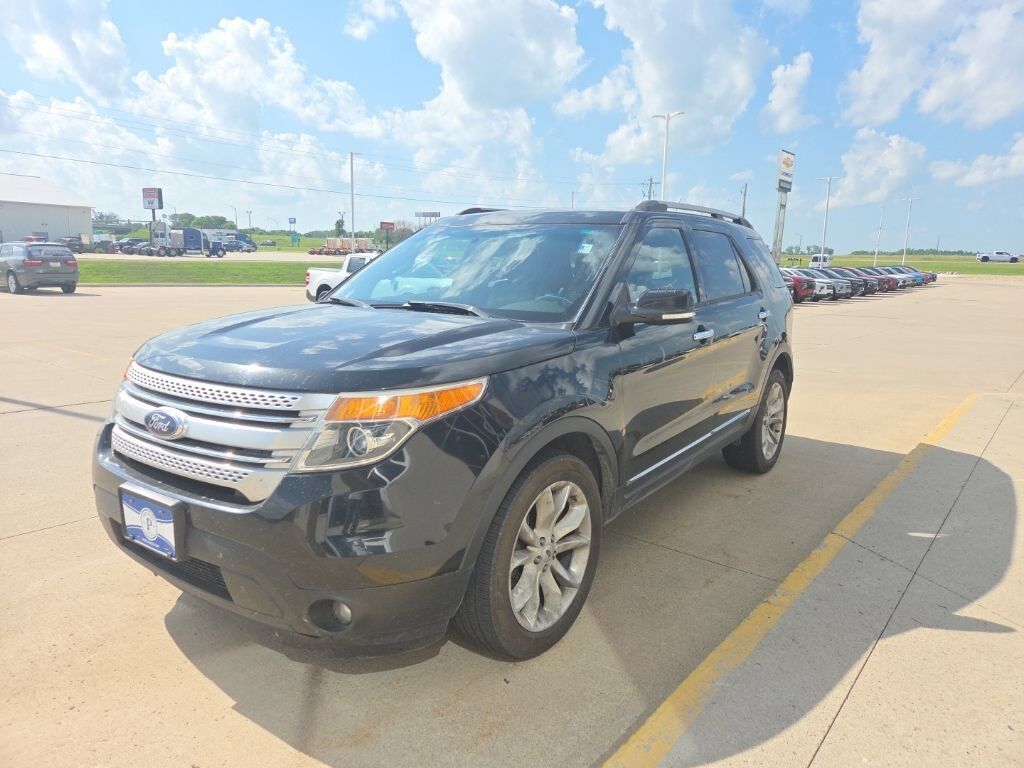 2014 FORD Explorer