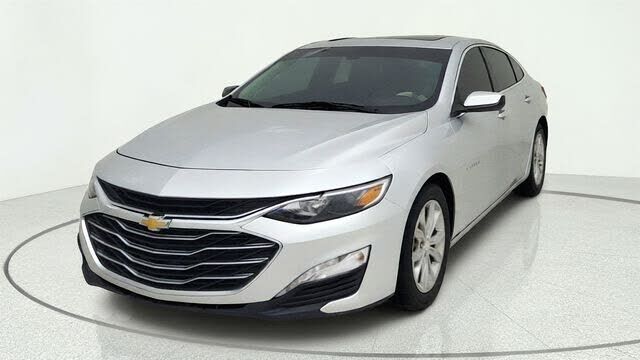 2020 CHEVROLET Malibu