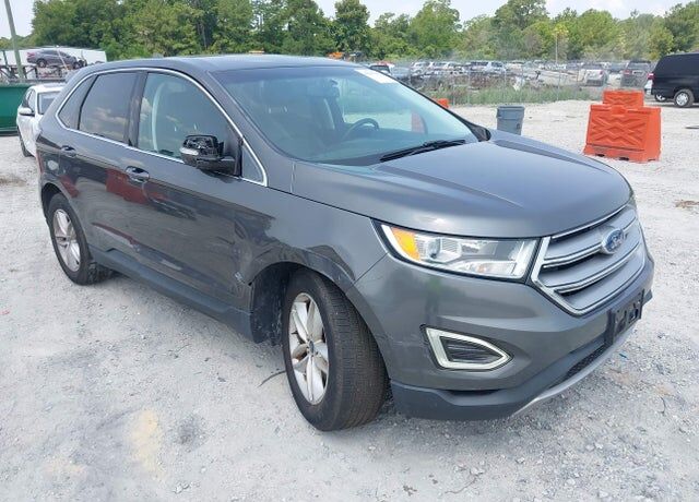 2018 FORD Edge