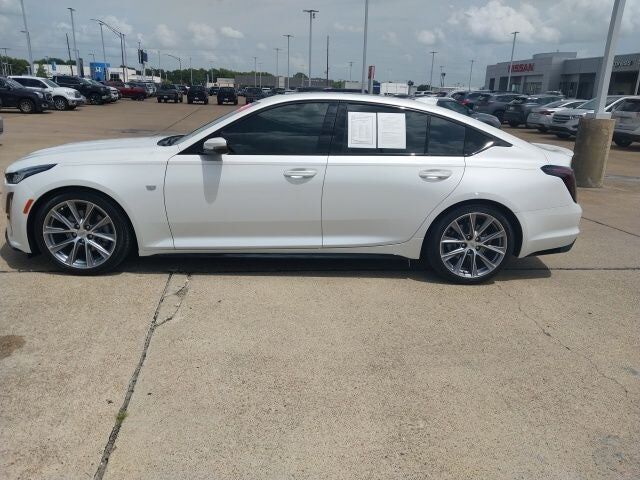 2021 CADILLAC CT5