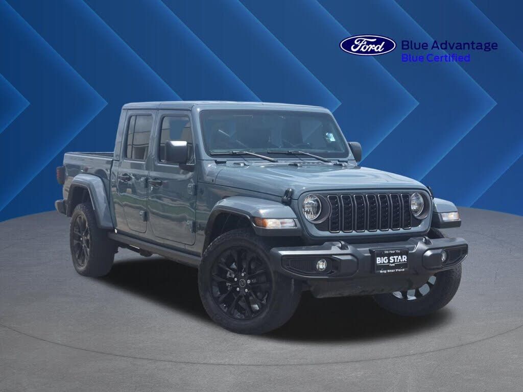 2024 JEEP Gladiator