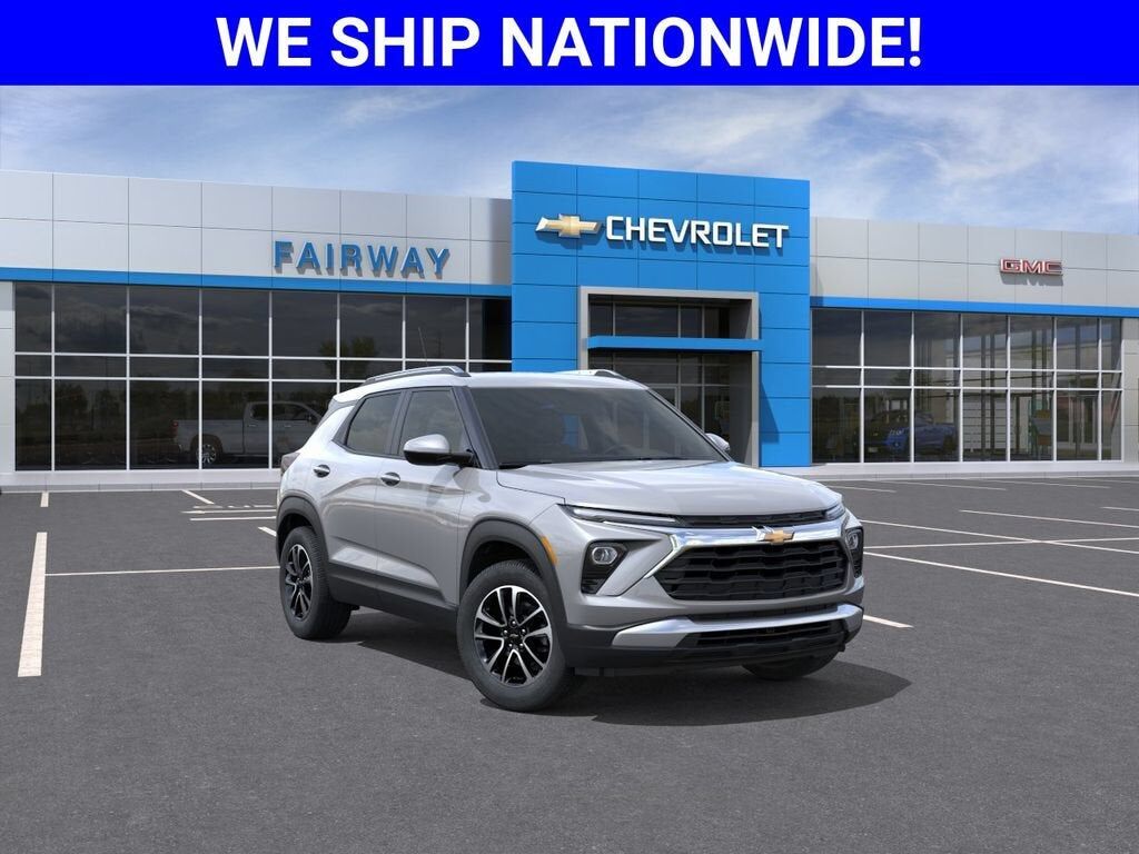 2026 CHEVROLET Trailblazer