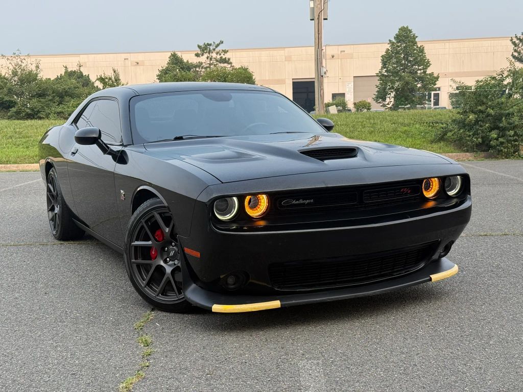 2019 DODGE Challenger