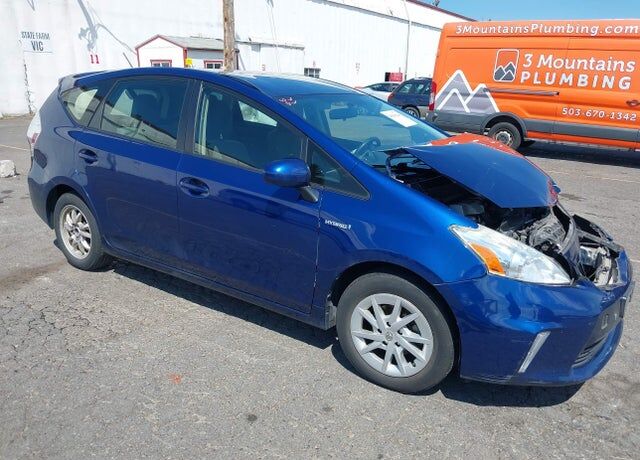 2014 TOYOTA Prius