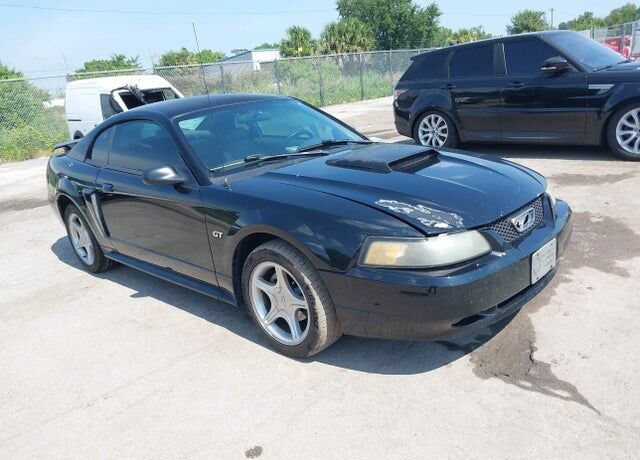 2001 FORD Mustang