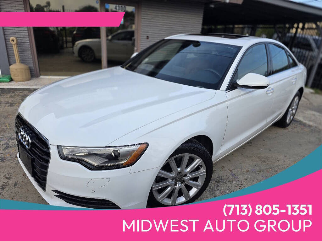 2014 AUDI A6