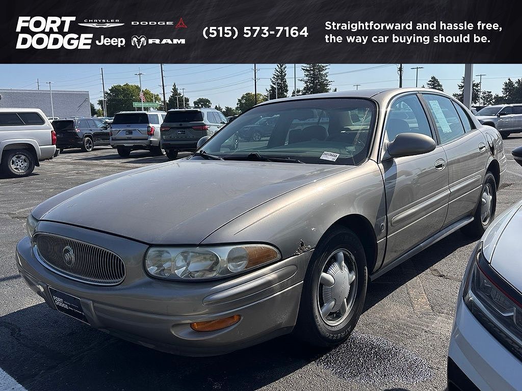 2000 BUICK LeSabre