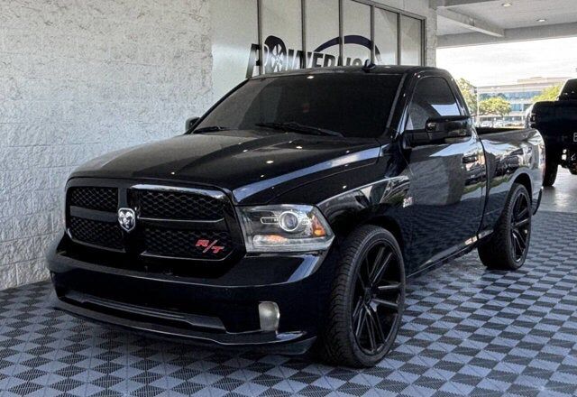 2014 RAM 1500