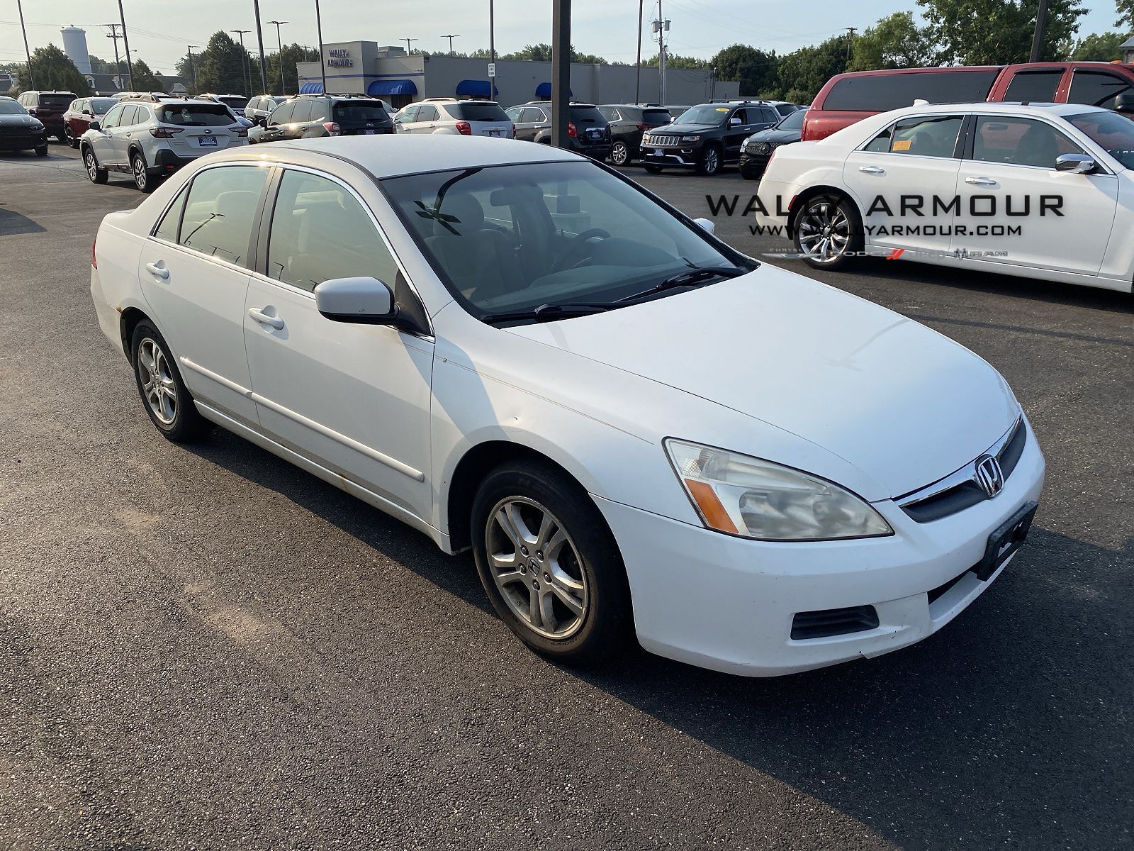 2007 HONDA Accord