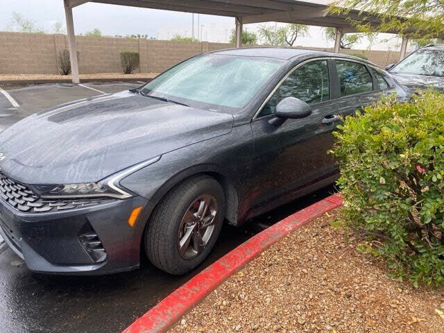 2023 KIA K5