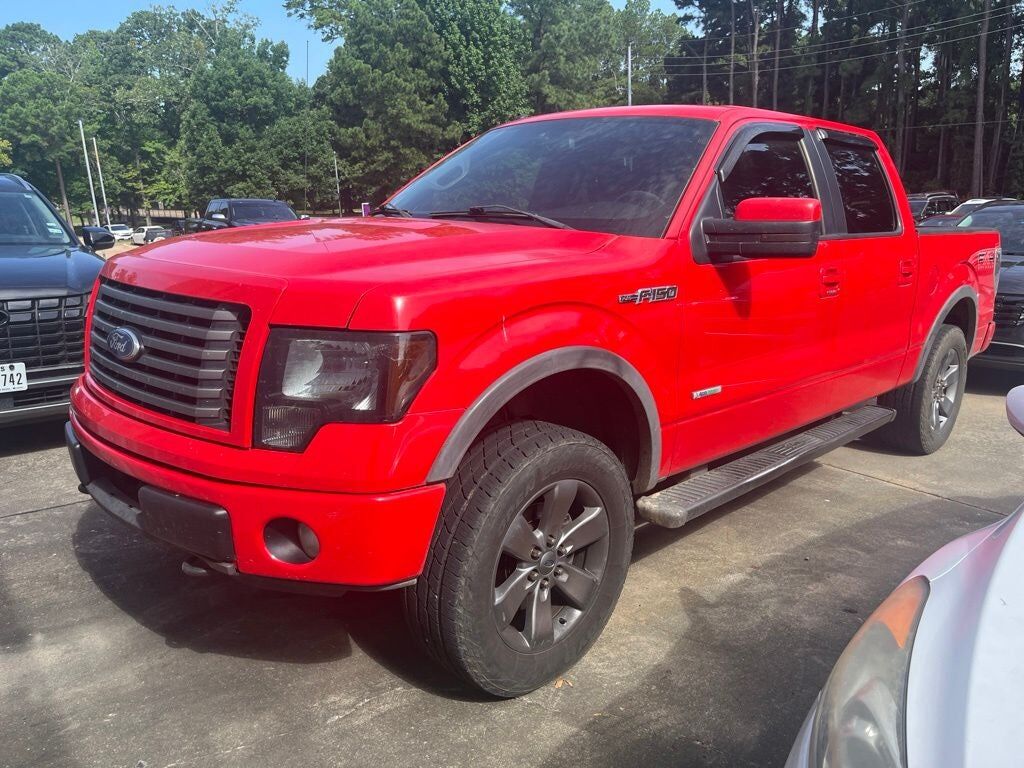 2011 FORD F-150