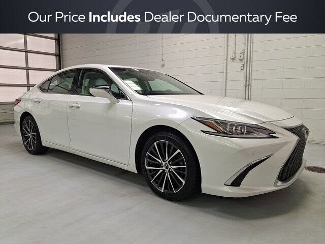 2023 LEXUS ES