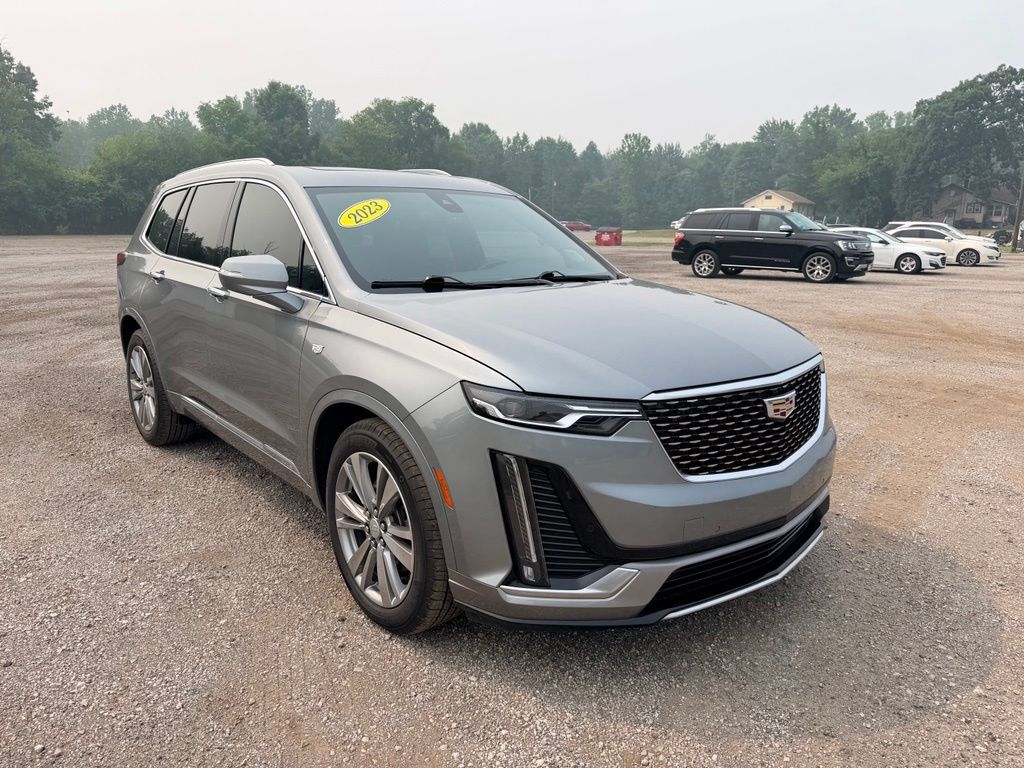 2023 CADILLAC XT6