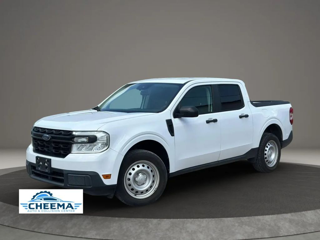 2022 FORD Maverick