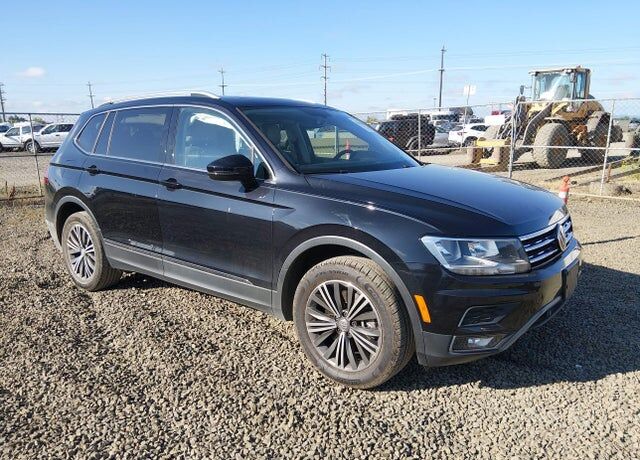 2019 VOLKSWAGEN Tiguan